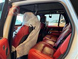 Land Rover Range Rover Vogue